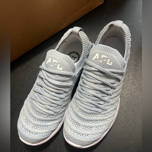 NEW APL Techloom Wave Sneaker - Blue - Picture 2 of 16